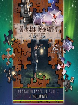 cover image of HouseGuest